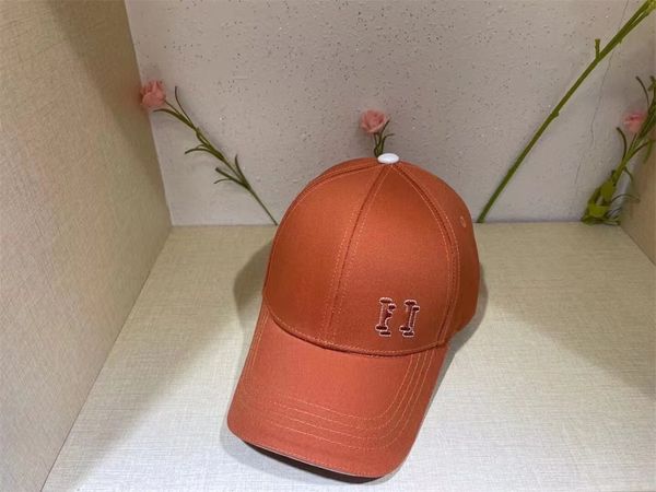 

2023 fashion new white designer baseball cap luxury beach hat multicolor letter embroidery pattern men's creative sports breathable tru, Blue;gray