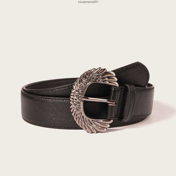 

belts new style angel wings selling belt women's belthzw3, Black;brown