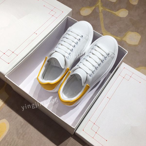 

2023new mens quality designer sneaker casual shoes solid leather sneakers embroidered stripes white shoes flat platform walking sports train, Black