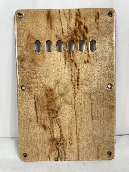 

1 groove maple guitar guard square guard electric guitar back cover