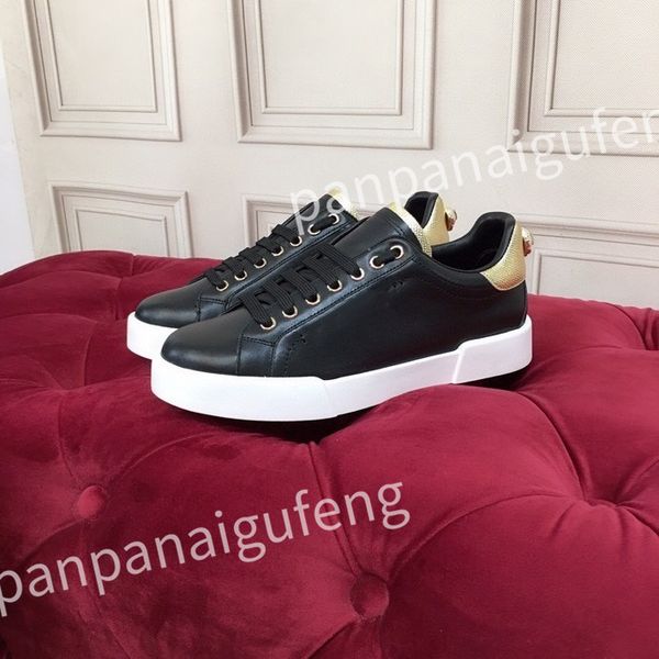 

new luxurys designer track sneakers platform trainer shoes mens women leather sneaker white black comfortable shoes