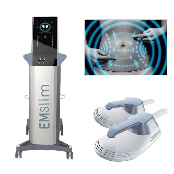 

2023 ems body sculpt muscle building emslim neo machine with rf hiemt sculpting fat burning ems body shaping ems beauty equipment