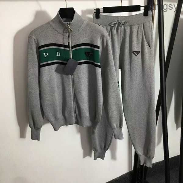 

suit mens tracksuits designer sweater mens luxury cotton fashion casual sports sweater letter printing same style for lovers s-xxxl co5m, Gray