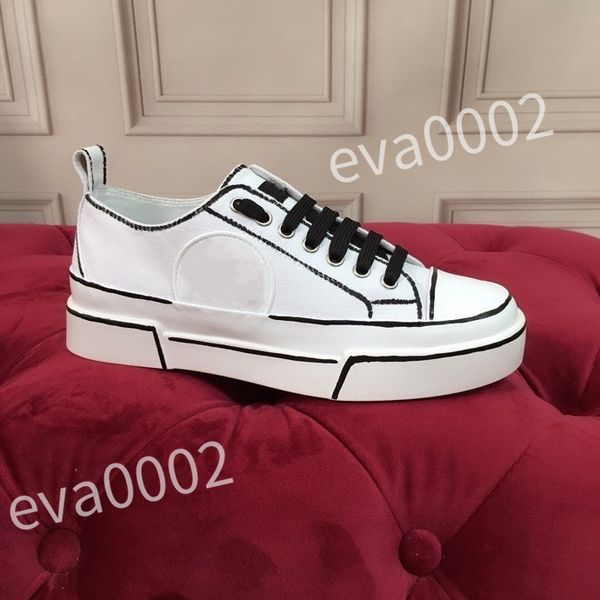 

luxurys designer sneakers vintage casual shoes men women trainers leather reflective sneaker platform shoes, Black