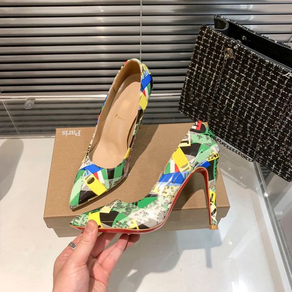 

est heels sandals with box women shoes designer sandals quality sandals heel height and sandal flat shoe slides slippers by 1978 s316 02, Black