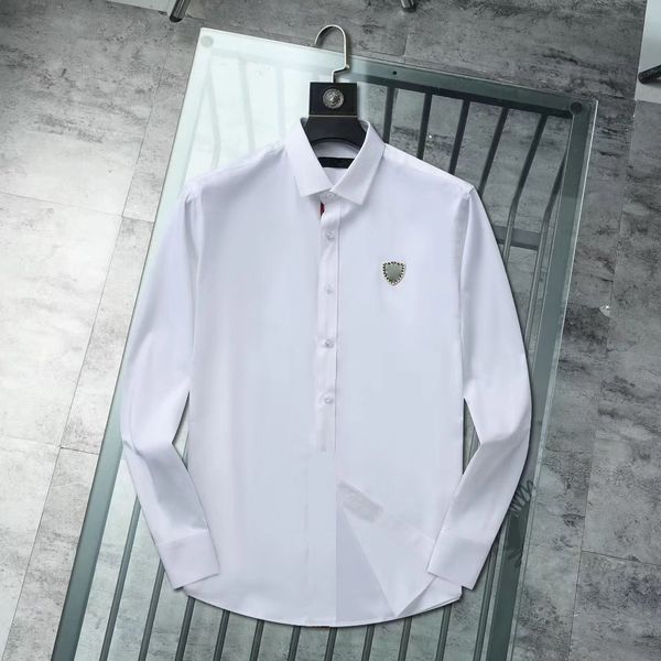 

men's t-shirt t shirt slim fit short sleeve cotton breathable tee r luxury letters print shirts spring summer high street casual mens c, White;black