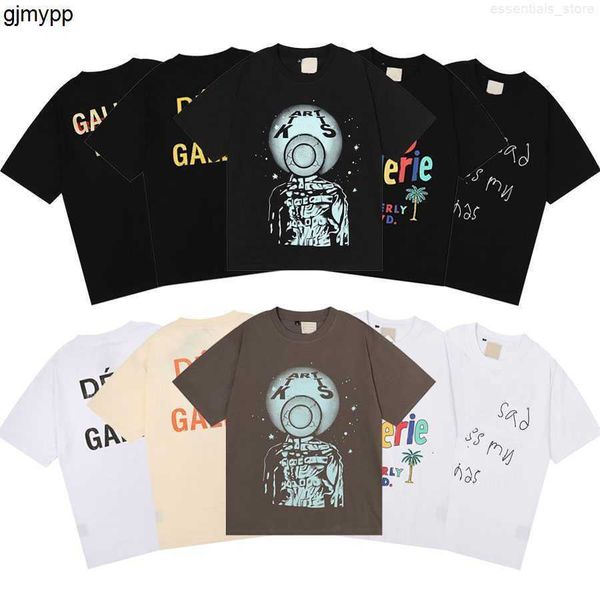 

tees mens t shirts designer print galleryes depts casual men women shirt clothing street retro short sleeve clothes95h9whmu, White;black