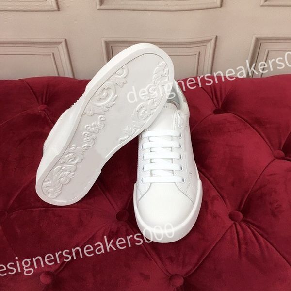 

new casual shoes vintage shoes leather lace-up sports men's shoes fashion small white shoes women, Black