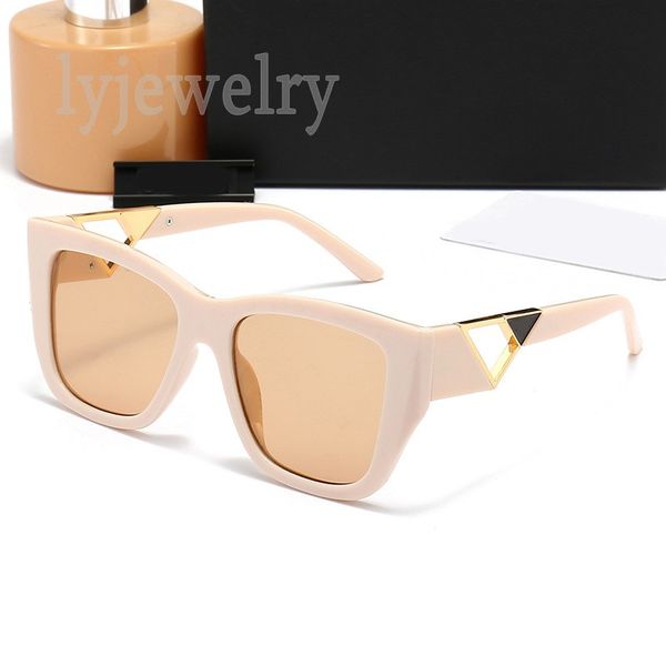 

sunglasses for men designer shades glasses large frame triangle portable gafas de sol uva protection luxury sunglasses symbole trendy pj089, White;black