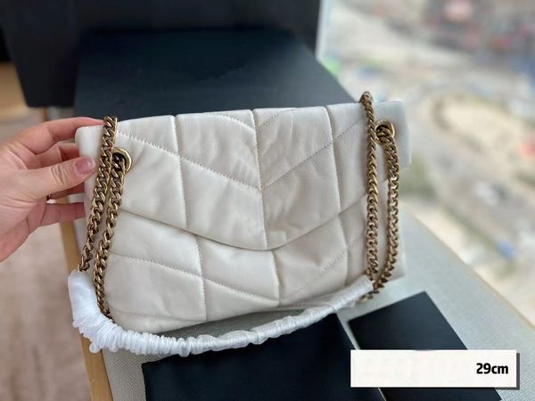 

designer bag chain bag diagonal hanging bag envelope package