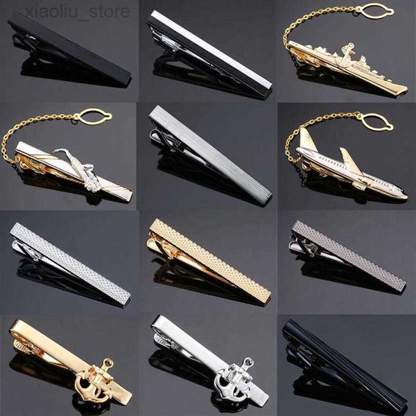 

tie clips nieuwe en hoge kwaliteit lasergravure tie clip fashion style goud zilver en zwarte mannen zakelijke tie pin gratis levering243n, Silver
