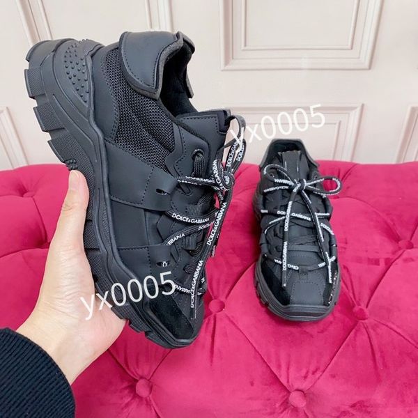 

new mens womens open sneaker casual shoes trainers dress shoe mens womens leather breathable open for change low outdoor sports sneakers2023, Black