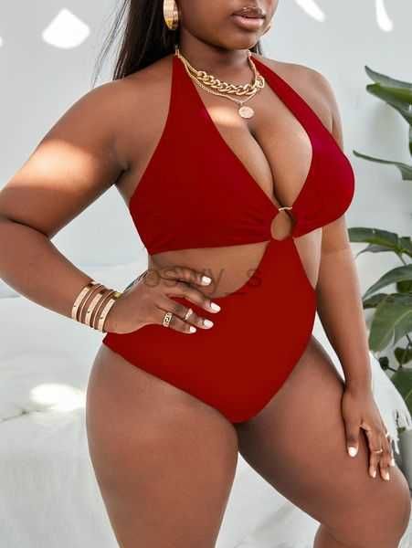 

oversized women's swimwear high waist swimwear 2022 new mesh bikini set plus size swimwear for women padded swimsuit retro long skirt b, White;black