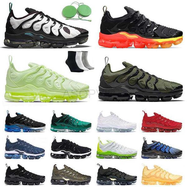 

2021 tn plus mens womens running shoes griffey atlanta designer tennis ball cargo khaki sports sneakers fresh dark green black royal white t