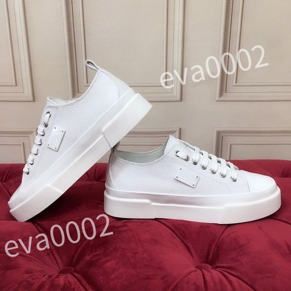 

new designer sneakers calfskin casual shoes reflective shoes vintage leather trainers all-match stylist sneaker leisure shoe platform lace-u, Black