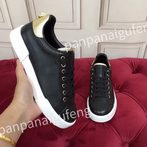 

2023 new luxurys designer track sneakers platform trainer shoes mens women leather sneaker white black comfortable shoes