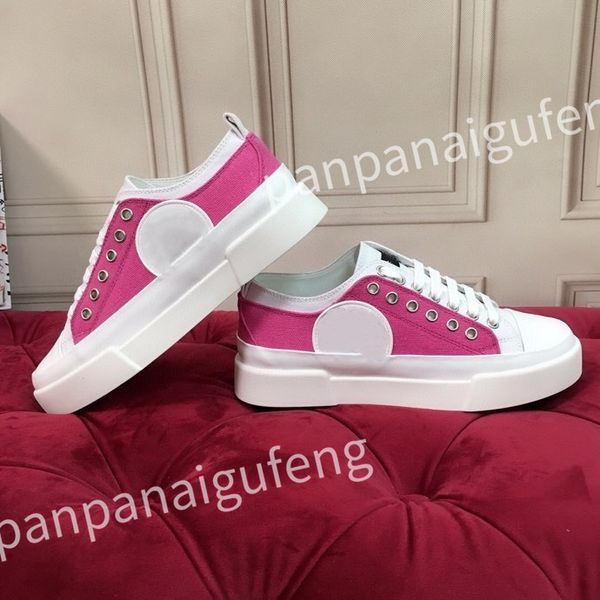 

2023 luxurys designer sneakers vintage casual shoes men women trainers leather reflective sneaker platform shoes, Black