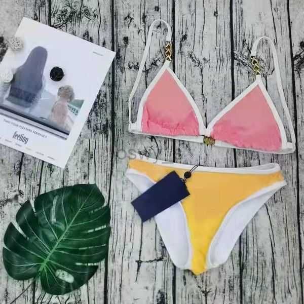 

swimwear 22ss women's women's swimwear bikini underwear swimsuit designers bikinis womens swimsuit swimwears bathing suit summer w, White;black