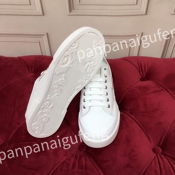 

new designer sneakers vintage casual shoes mens women trainers leather reflective sneaker platform shoes, Black