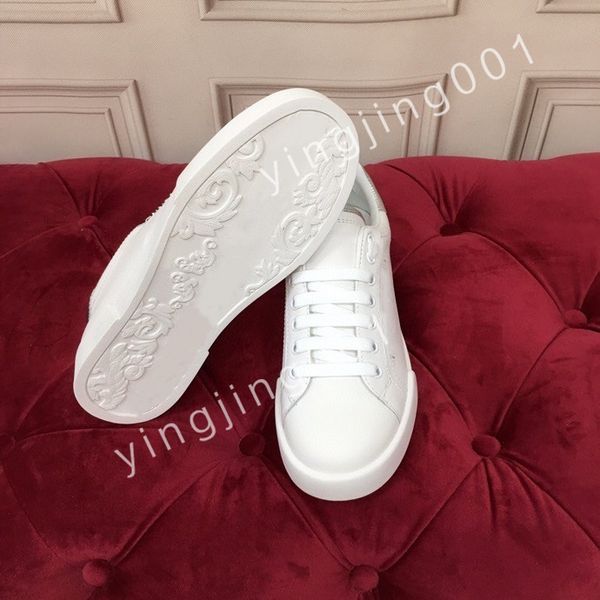 

new casual shoes women designer travel leather lace-up sneaker fashion lady flat running trainers woman shoe platform men sneakers, Black