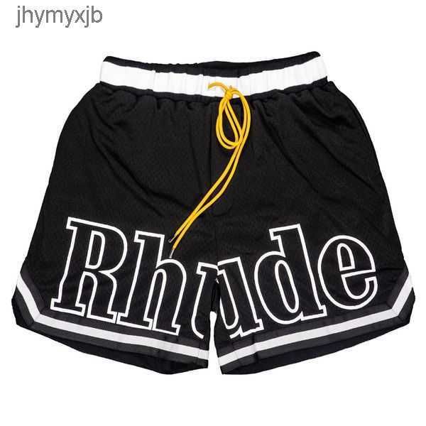 

mens shorts athletic casual mesh short men womens classic beach fashion luxury designer street hip hop couples 3 3xn9, White;black
