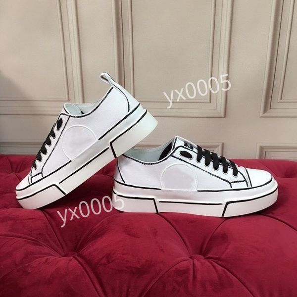 

designer fashion sneaker casual shoes trainers dress shoes women leather breathable open for change outdoor sports sneakers2023, Black
