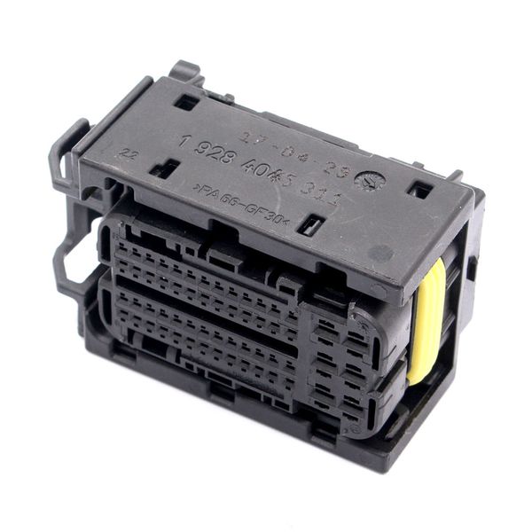 

1928404916 58 pin way bosch female contact electric connector plug for cars