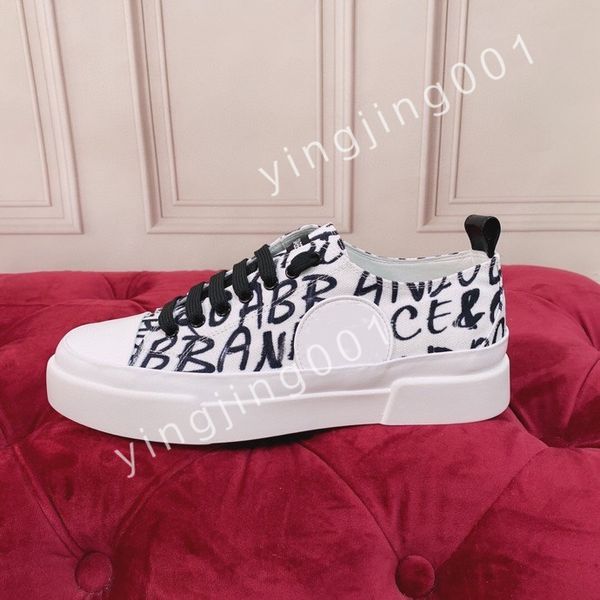 

2023 new luxurys casual shoes women designer travel leather lace-up sneaker fashion lady flat running trainers woman shoe platform men sneak, Black