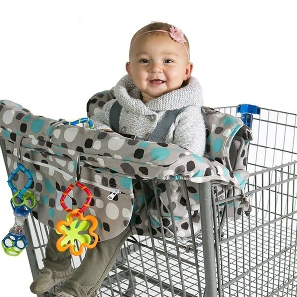 

stroller parts accessories accessories foldable baby shopping cart cover cushion infant trolley chair seat mat washable seat cover protector