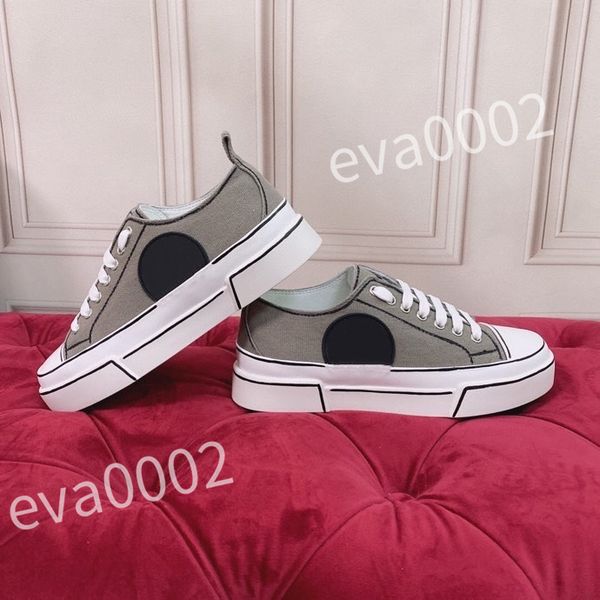 

2023 designer sneakers vintage casual shoes men women trainers leather reflective sneaker platform shoes, Black