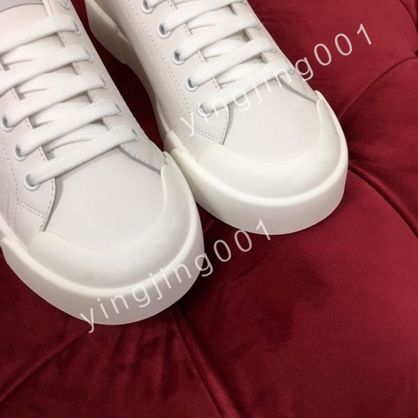 

luxury casual shoes women designer travel leather lace-up sneaker fashion lady flat running trainers woman shoe platform men sneakers, Black