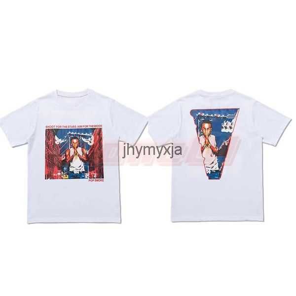 

v mens designer t shirt fashion personality big printing cotton mans tees street shorts sleeve clothes tshirts size s-xl 3 e0ru urwh, White;black