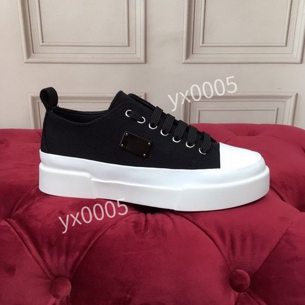 

men open sneaker casual shoes trainers dress shoe women leather breathable open for change outdoor sports sneakers, Black