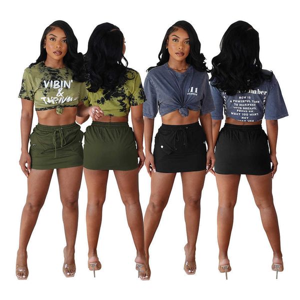 

skirts summer cargo mini skirt casual dress womens outfits dresses slim solid color drstring pockets shorts skirts clothing for women j23042, Black