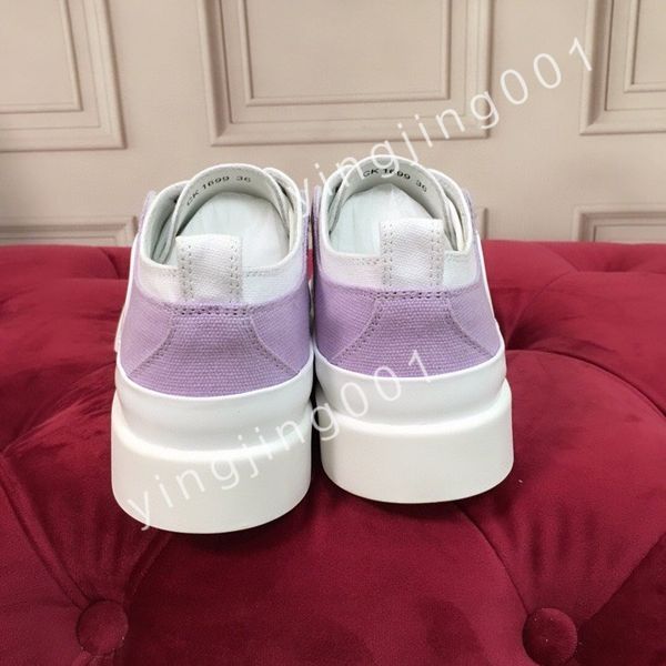 

2023 luxury casual shoes womens designer travel leather lace-up sneaker fashion lady flat running trainers woman shoe platform men sneakers, Black