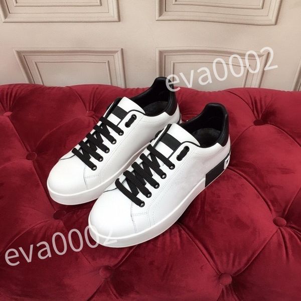 

2023 luxurys designer sneakers calfskin casual shoes reflective shoes vintage leather trainers all-match stylist sneaker leisure shoe platfo, Black