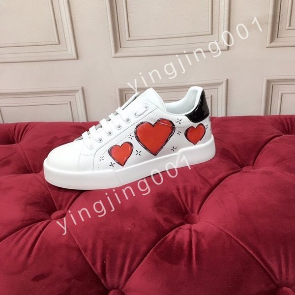

new luxurys casual shoes women designer travel leather lace-up sneaker fashion lady flat running trainers woman shoe platform men sneakers, Black