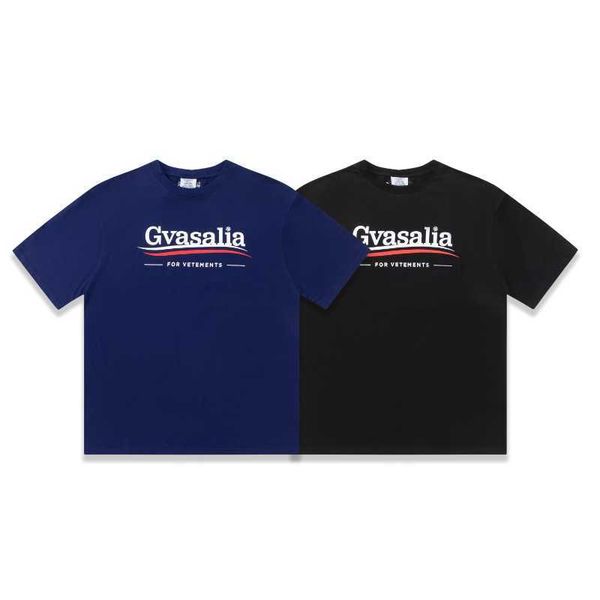 

men's t-shirts 2023ss vetements t shirt men women 1 1 version oversized hip-hop fashion t shirt men cloing one piece g230427, White;black