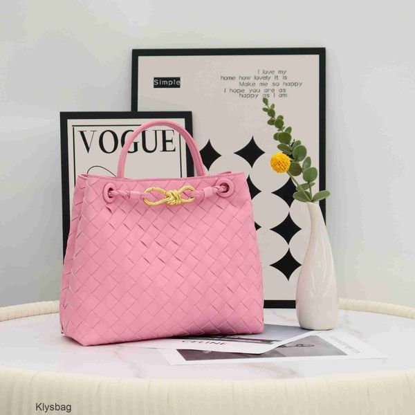 

bottegas woven women's bag venetas fashion 2023 bags lingge cowhide tote casual one shoulder handheld women designer ndz0