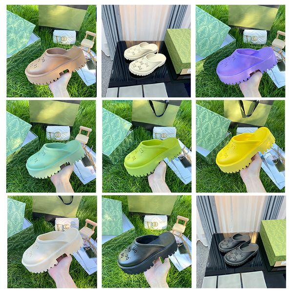 

cool soft sole slippers for womens anti-skid summer home solid eva couple outdoor indoor grey white green pink household funny thick bottoms, Black