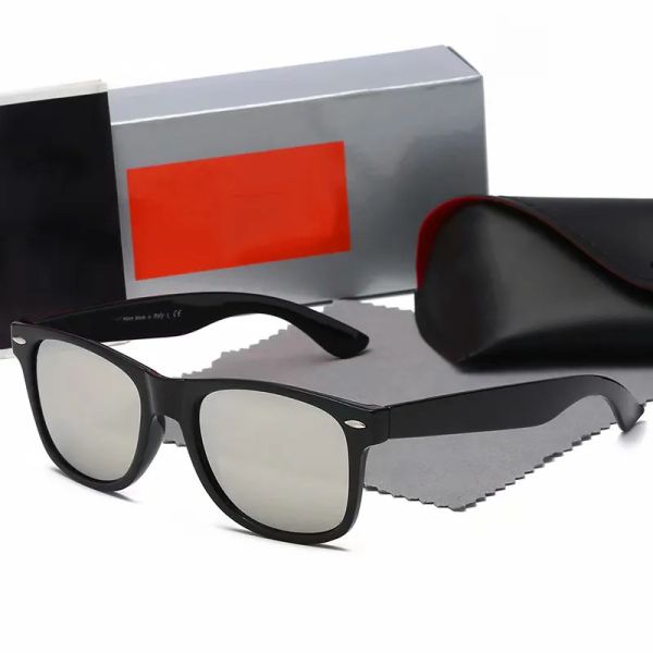 

luxury designer sunglasses men sunglasses for women d uv 400 beach eyeglasses with box very good outdoor goggle driving adumbral rectangle s, White;black