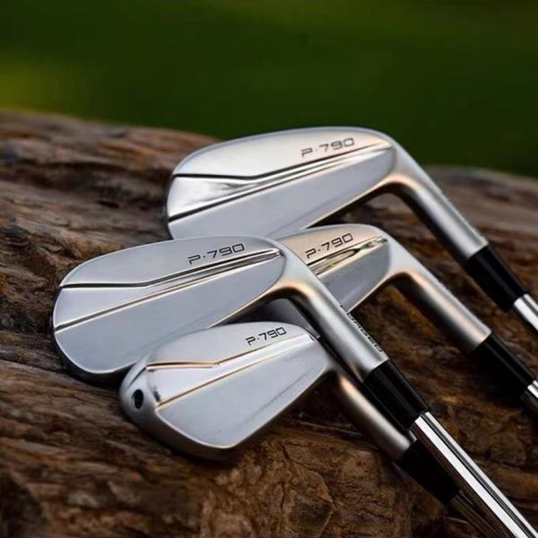 

other golf products tl made p790 golf clubs p790 iron set three generations of the tour long distance forged hollow blade back 230427