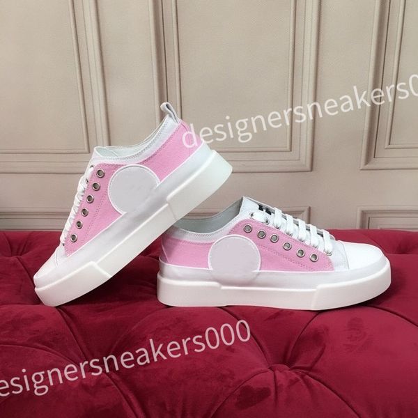 

2023 new luxurys casual shoes vintage shoes leather lace-up sports men's shoes fashion small white shoes womens, Black
