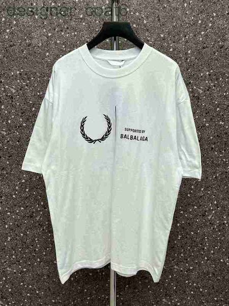 

men's t-shirts designer2023 men's plus tees polos summer cotton t-shirt round neck printed pocket short sleeve oversized us eu siz, White;black