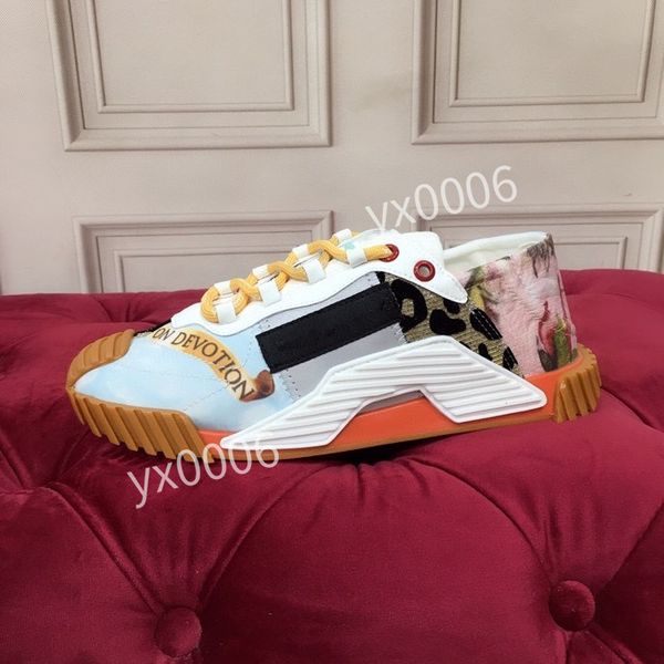 

2023brand quality womens open sneaker casual shoes trainers dress shoes men womens leather breathable open for change low outdoor sports sne, Black