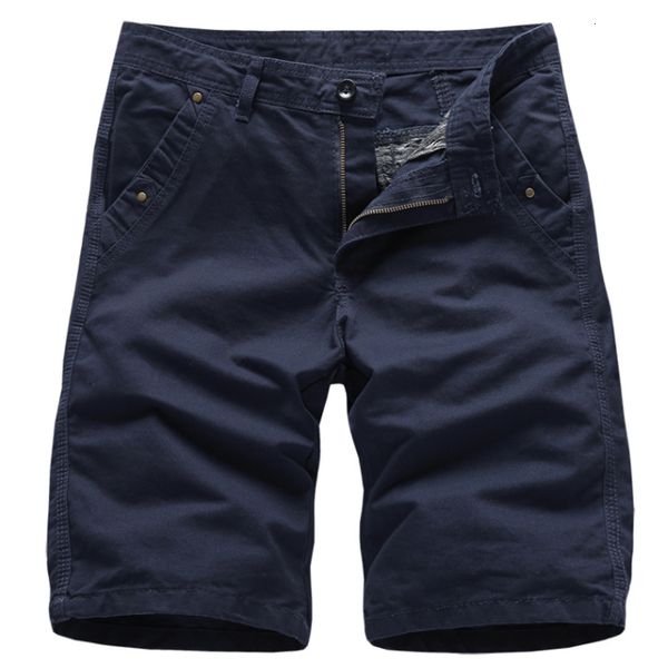 

men's shorts summer shorts men100% cotton casual men shorts bermuda masculina male straight embroid zipper pants breeches male tactica, White;black