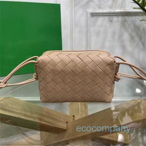 

womens designer bag botegas purse crossbody loop shoulder bags quality luxurys one pink hand leather tote 17cm wallet kwat