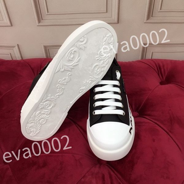 

new luxury designer sneakers vintage casual shoes mens women trainers leather reflective sneaker platform shoes, Black