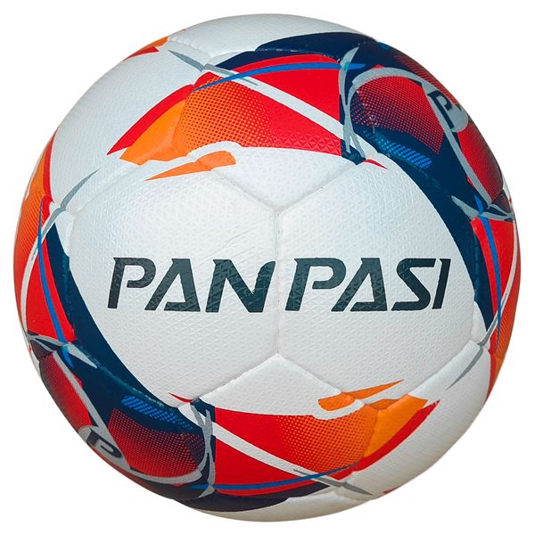

PANPASI Soccer Ball Size 5 Professional Match Ball PU Leather Hand Stitched Futbol for Training, Outdoor, Indoor, Club Long-Lasting Construction & Attractive Ball