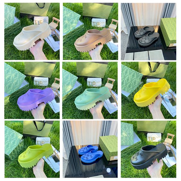 

nice women soft sole slippers summer home anti-skid solid eva couple outdoor indoor grey white green black pink household funny thick bottom